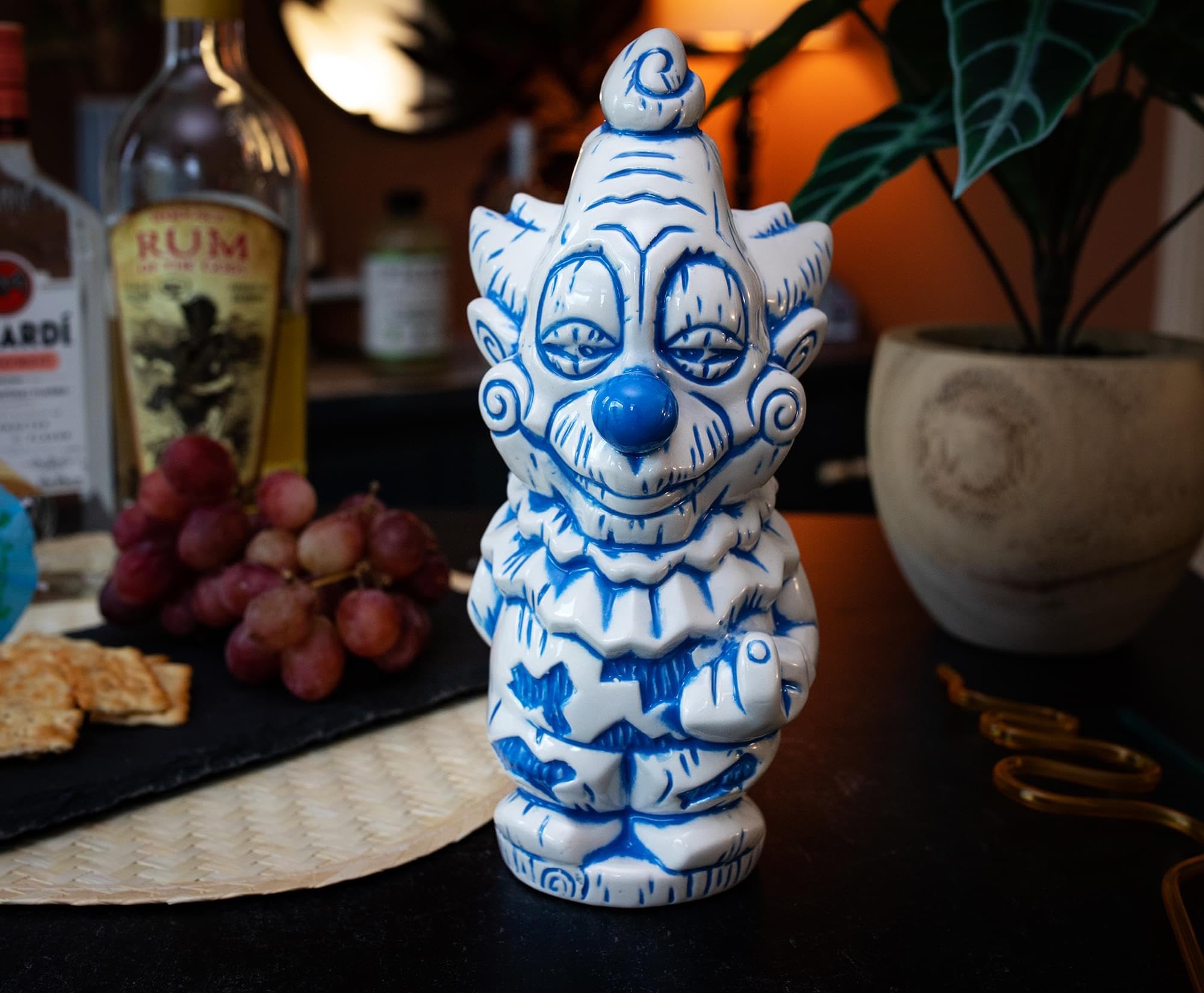 Amazon.com | Toynk Geeki Tikis Killer Klowns From Outer Space